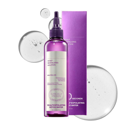 Doctor G. Scalp Revitalizing Solution Scalp Exfoliating Detox Water