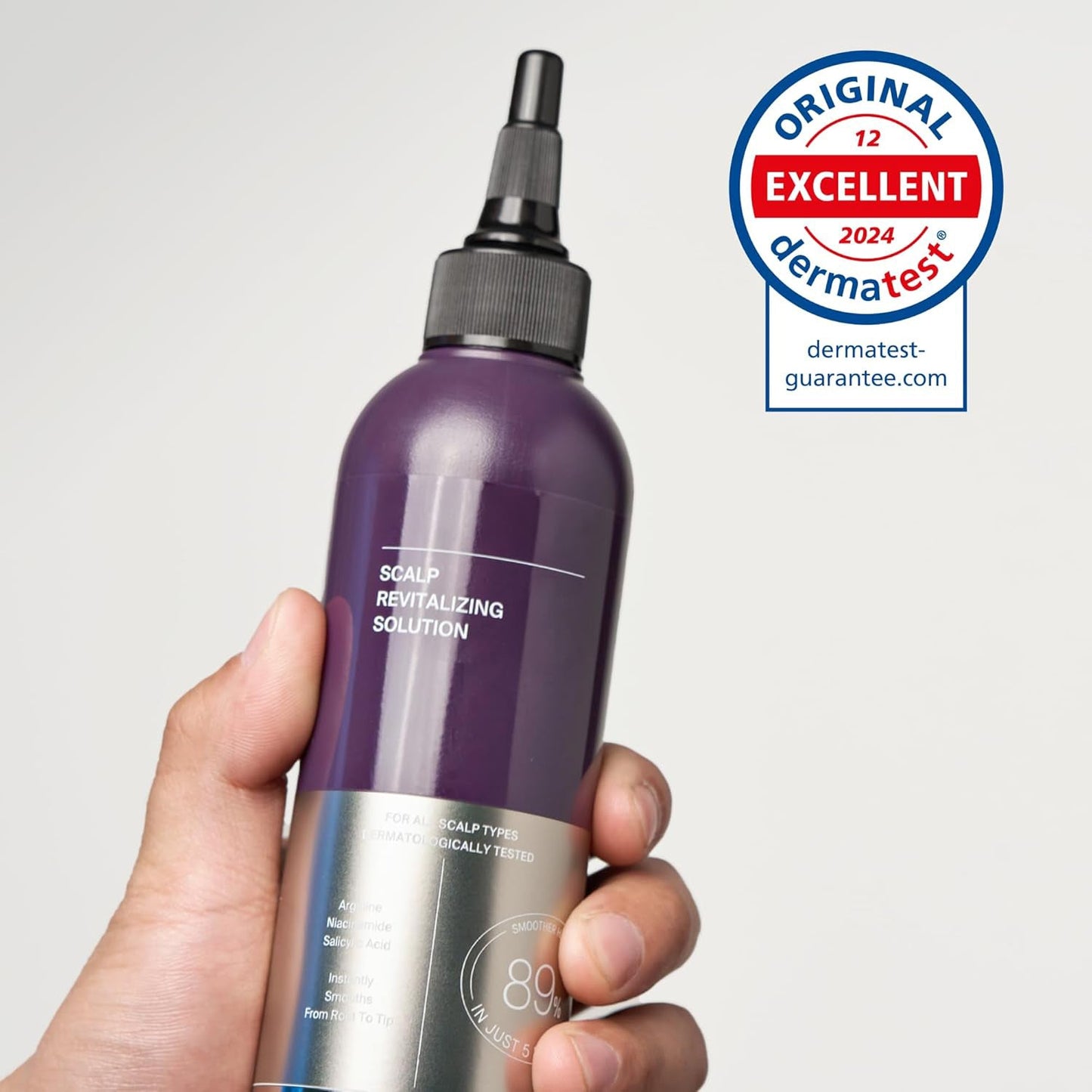 Doctor G. Miracle in Shower Treatment
