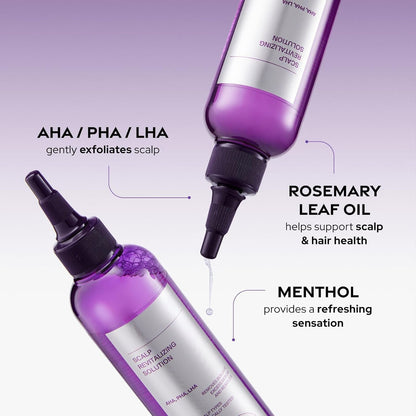 Doctor G. Scalp Revitalizing Solution Scalp Exfoliating Detox Water